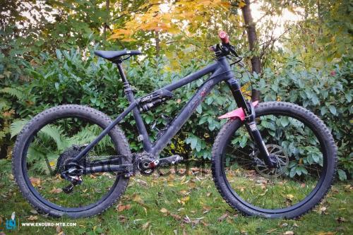 Liteville 301 Mk12 specificaties